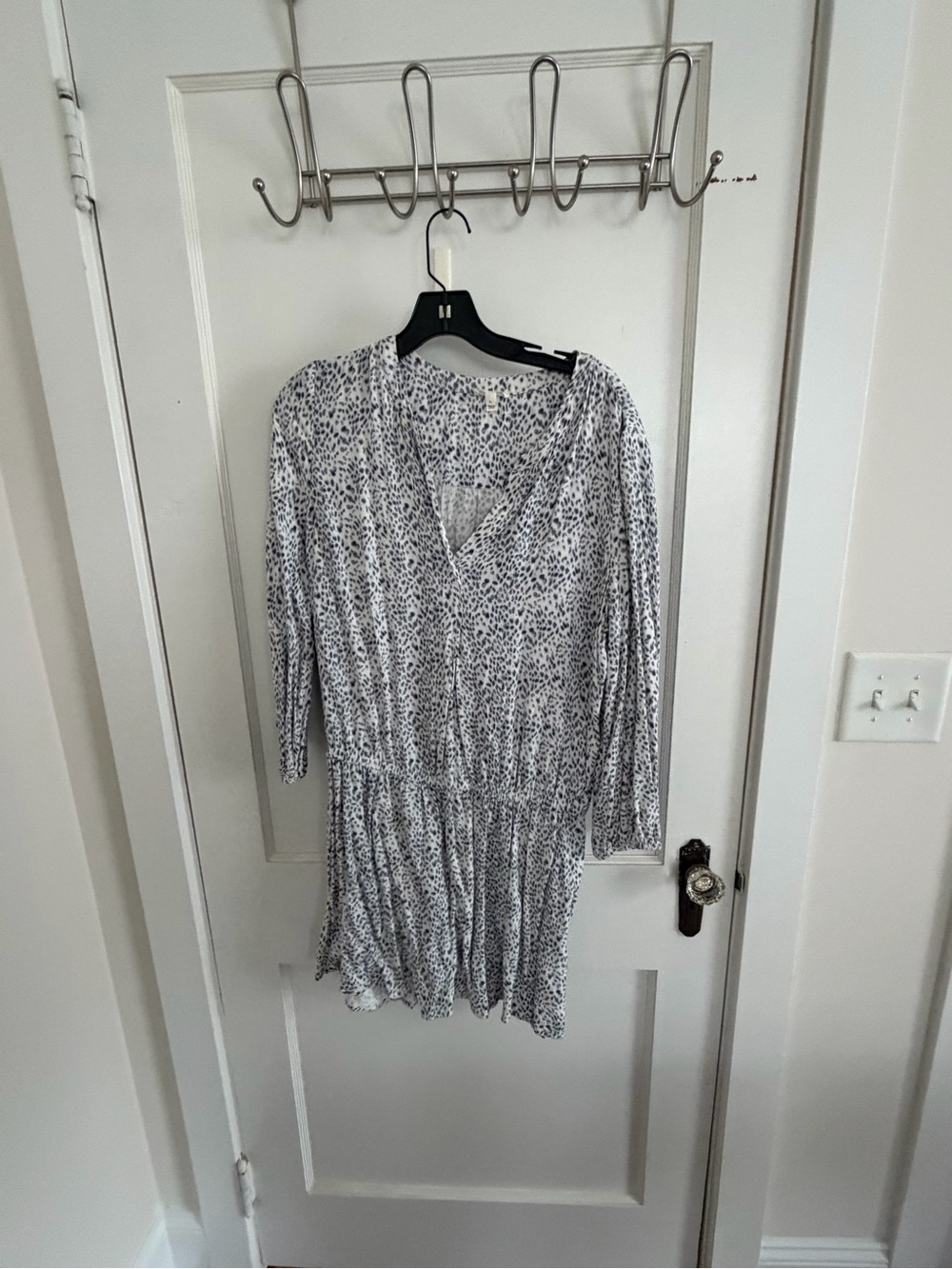 SOFT mini dress